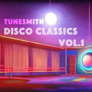 Tunesmith - Disco Classics, Vol. 1 - auf spotify
