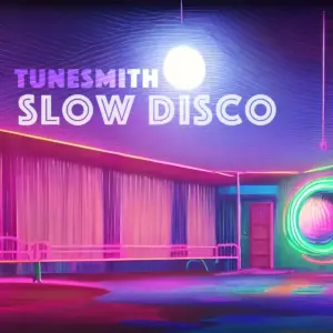 Tunesmith - Slow Disco - auf spotify