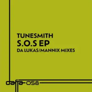 Tunesmith - S.O.S. EP - auf spotify