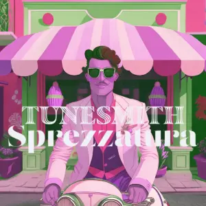 Tunesmith - Sprezzatura - demnächst auf spotify